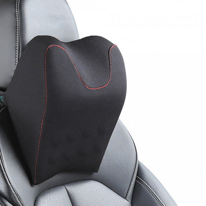 CAR NECK MEMORY PILLOW