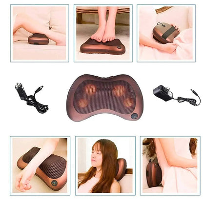 Car Massager Pillow Cushion