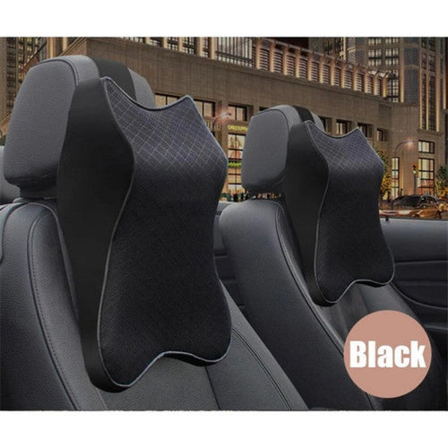CAR NECK MEMORY PILLOW